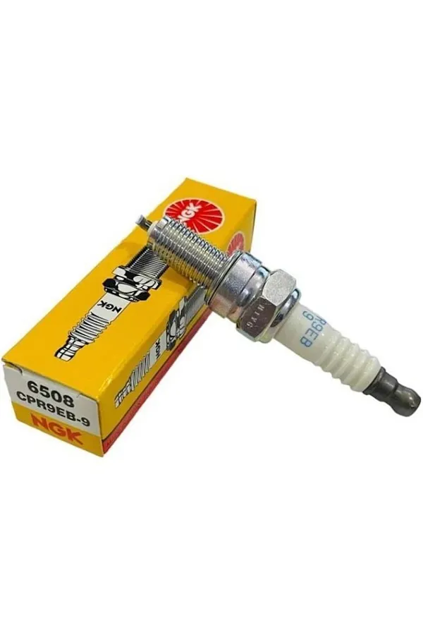 NGK CPR9EB-9 Spark Plug Kawasaki KX250F KX450F