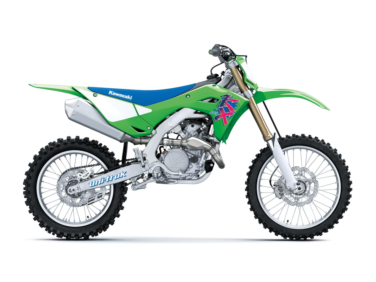 2024 KX 450 50th Anniversary Edition (In Stock Ready To Ride)