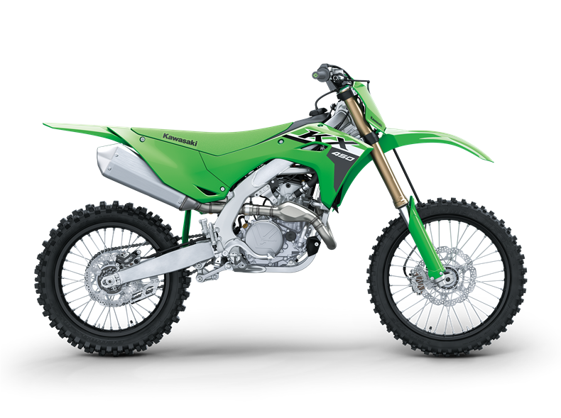 2024 KX 450 (Available to order)