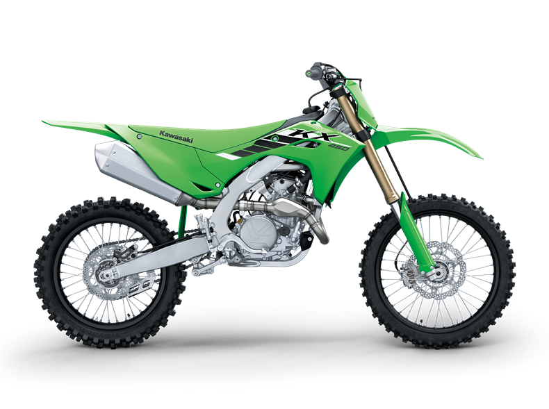 2025 KX 450 (available to order)