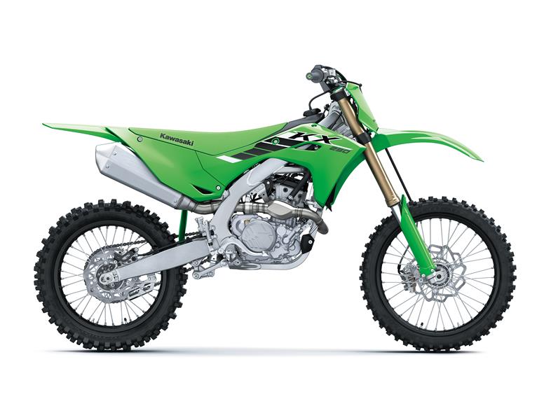 2025 KX 250 (Available To Order)