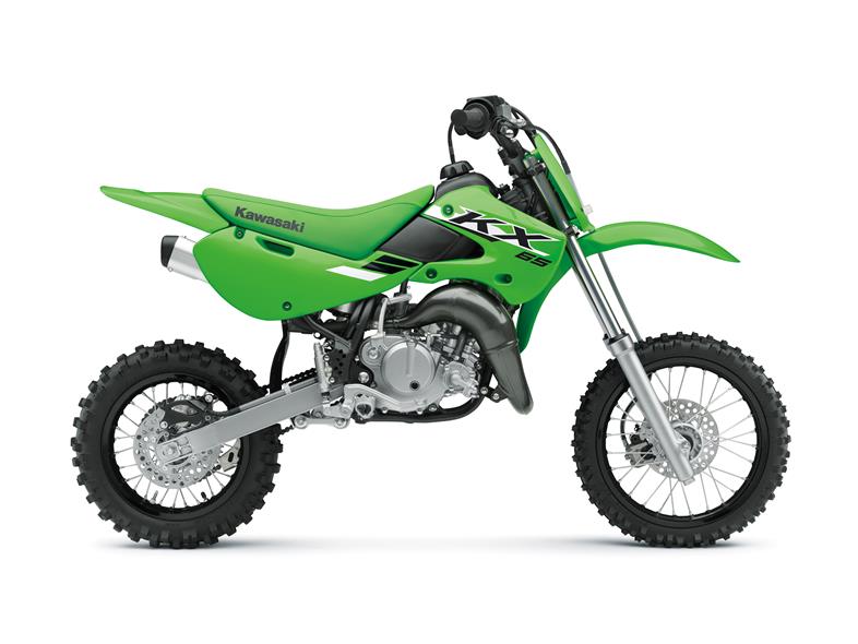 2025 KX 65 (Available To Order)