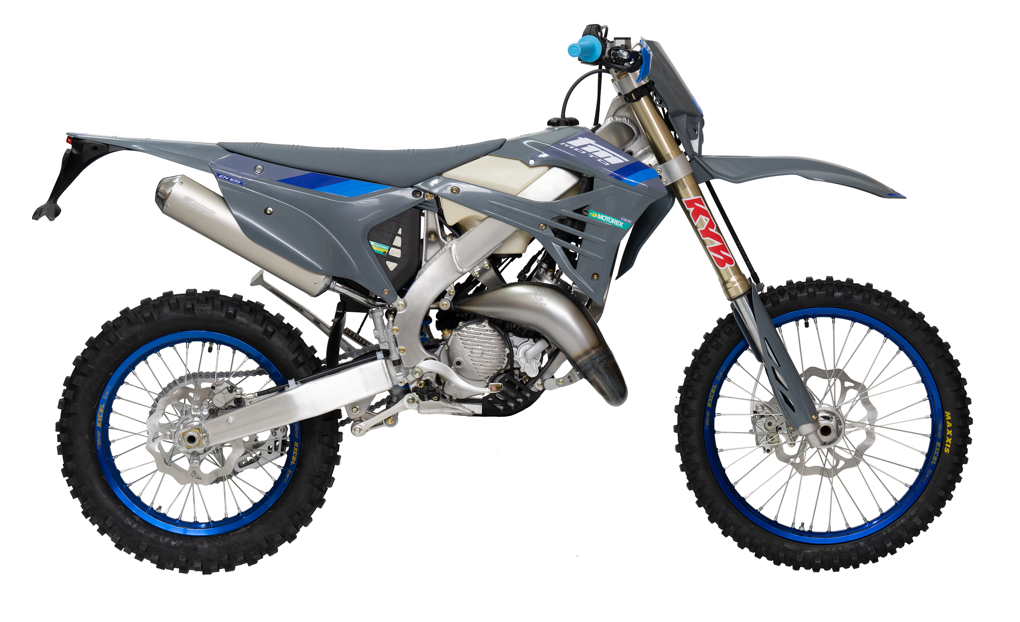 2025 TM Moto 2T 144 Carb Enduro (Available To Order)