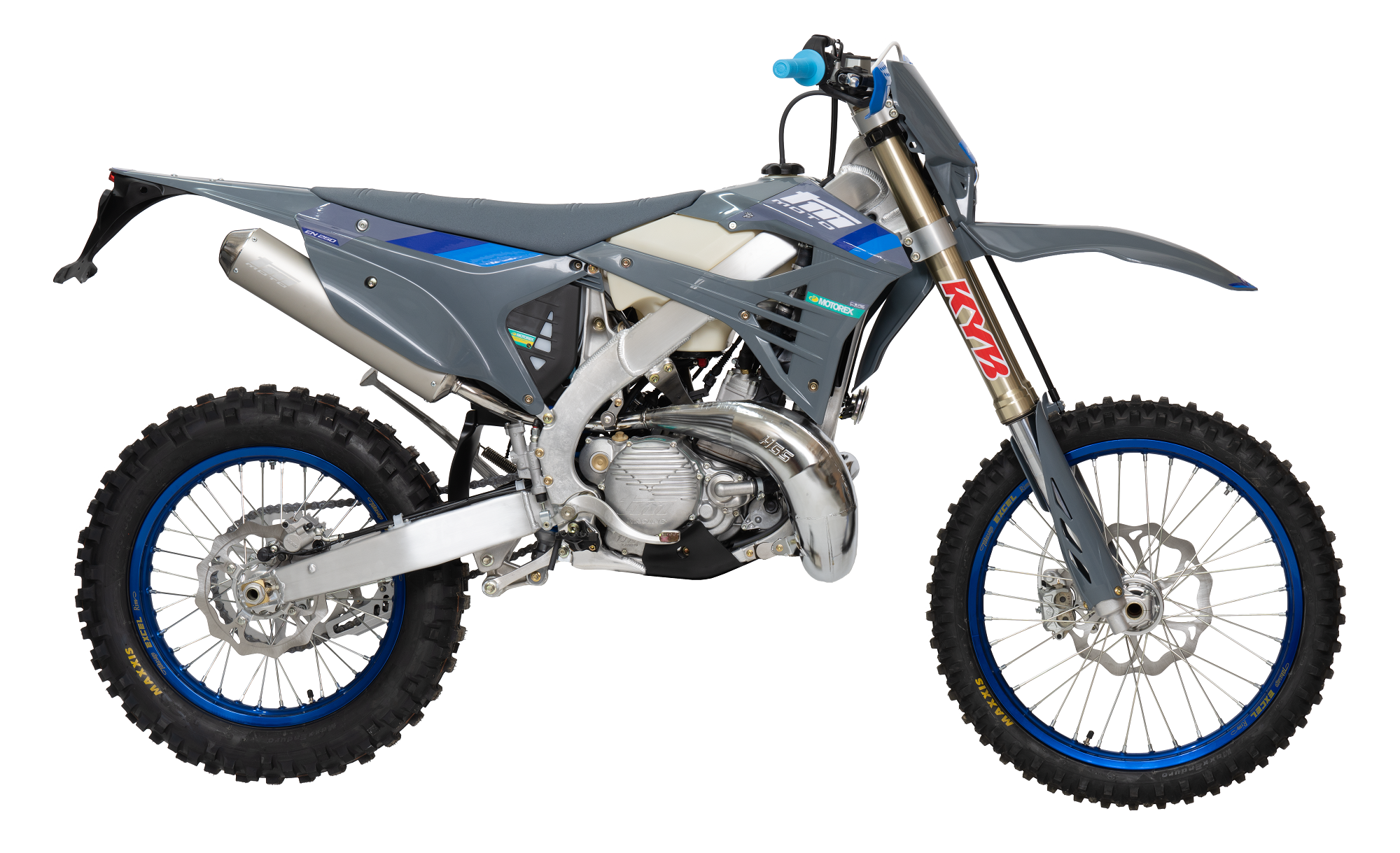2025 TM Moto 2T 250 Fi Enduro (Available To Order)