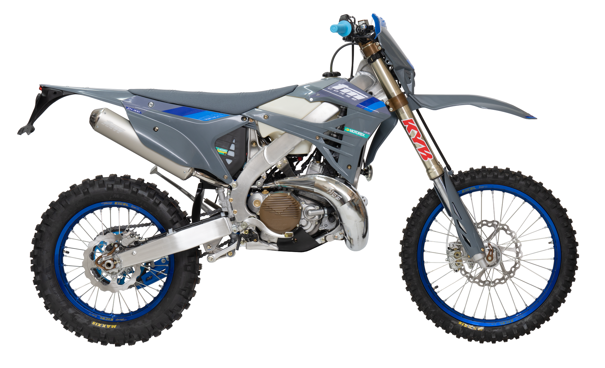 2025 TM Moto 2T 300 Carb Enduro (Available To Order)