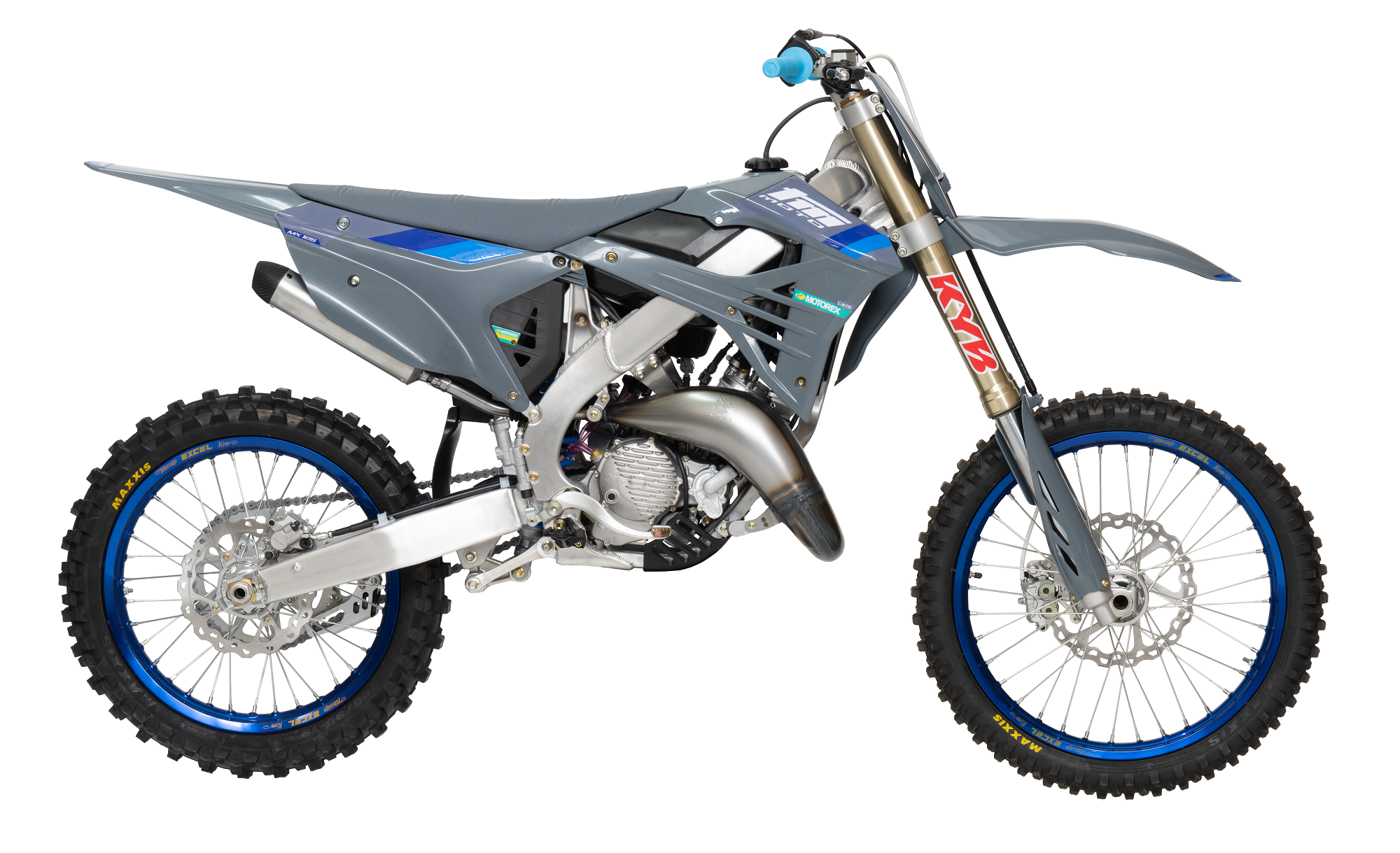 2025 TM Moto 2T 144 Carb MX (Available To Order)