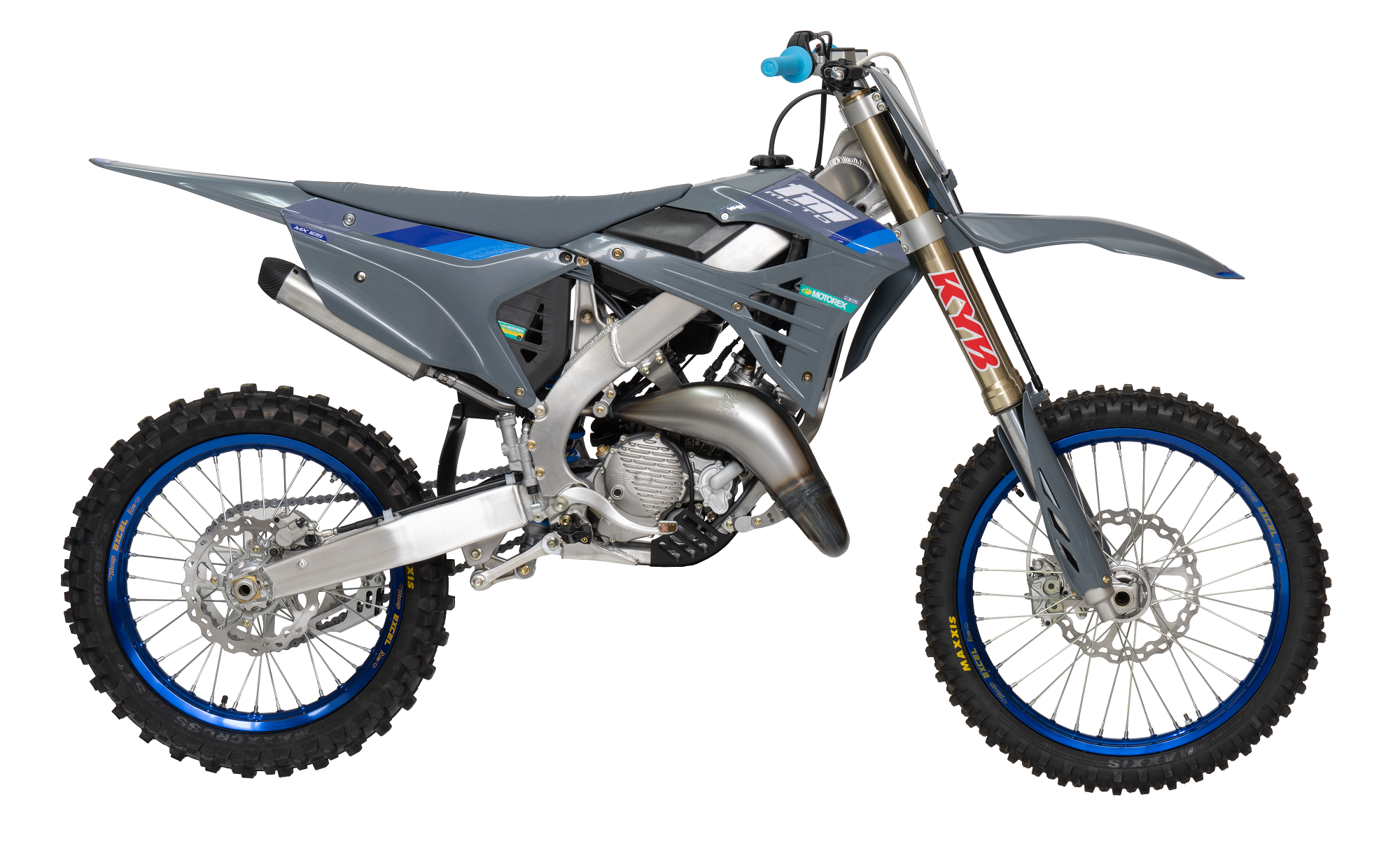 2025 TM Moto 2T 125 Fi MX (Available To Order)