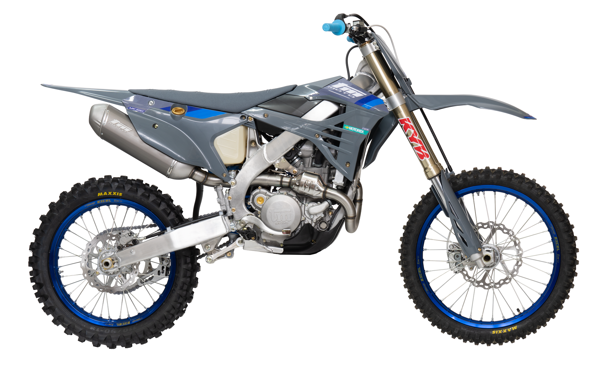 2025 TM Moto 4T 450 Fi MX (Available To Order)