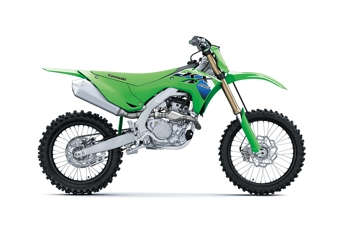 2026 KX 250 (Available to Pre Order)