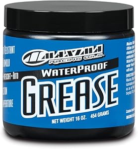 MAXIMA GREASE MULTI-PURPOSE HIGH TEMP WATERPROOF LITHIUM BASED 454GR