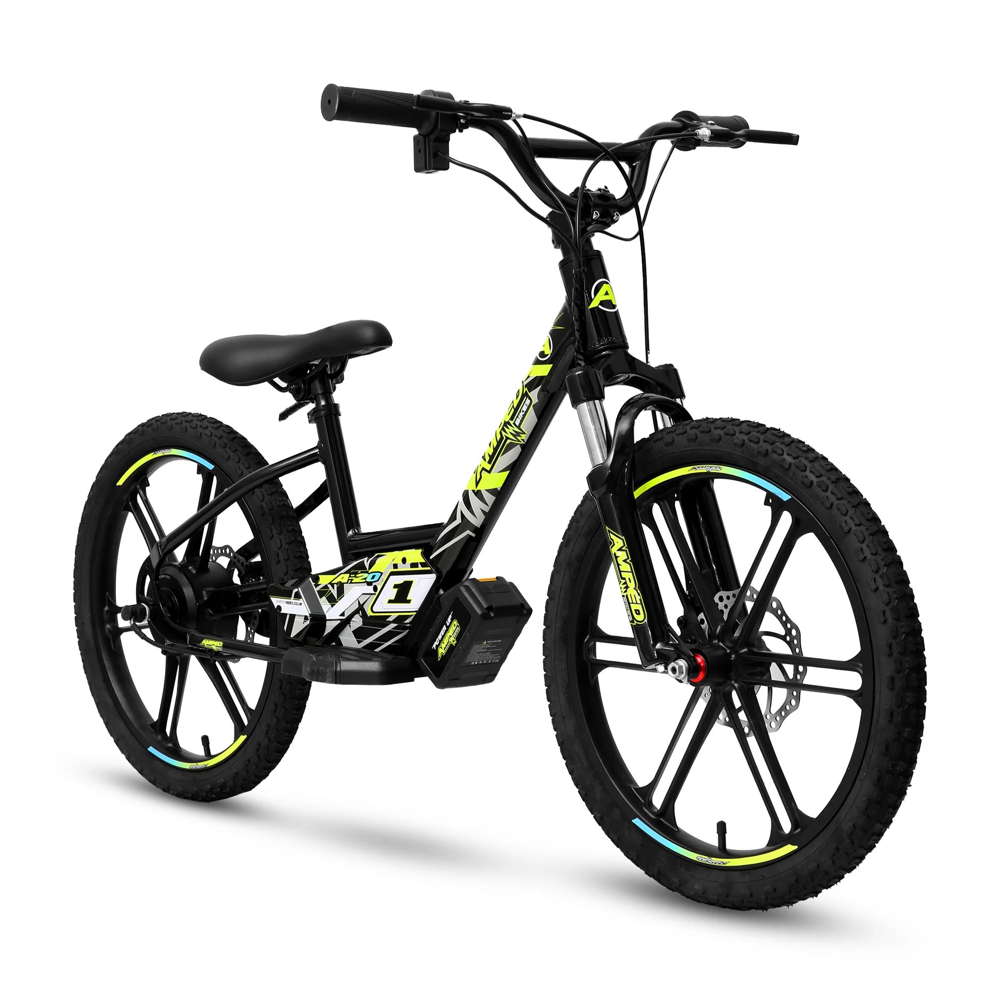 Amped A20 Electric Balance Bike (Available to order)