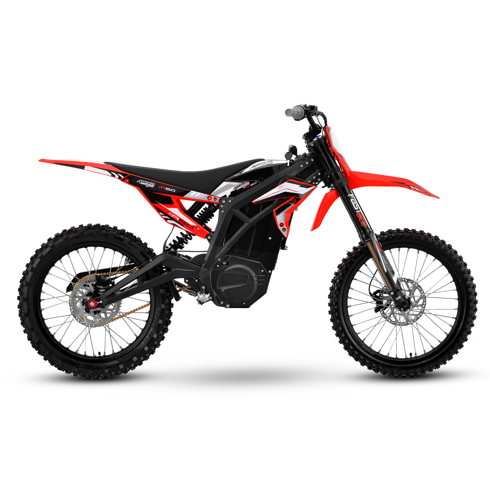 Amped A60 Electric Bike (Available to order)