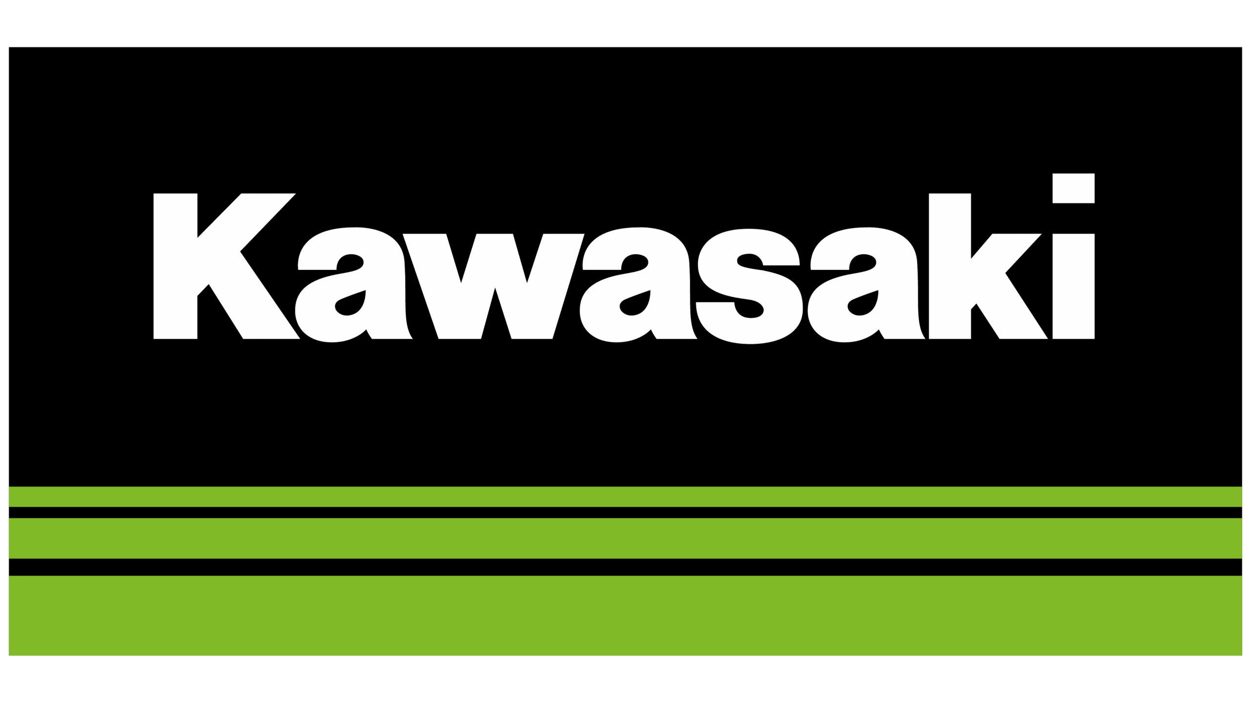 Kawasaki-Symbol