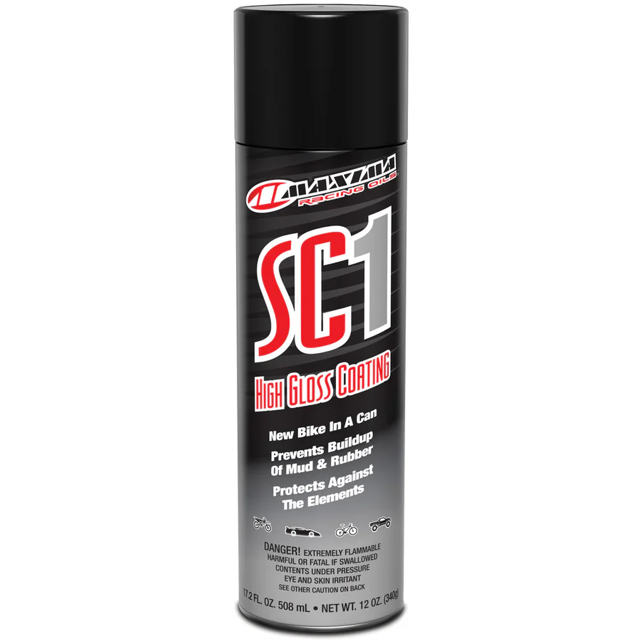 MAXIMA SC1 CLEAR COAT SILICONE SPRAY
