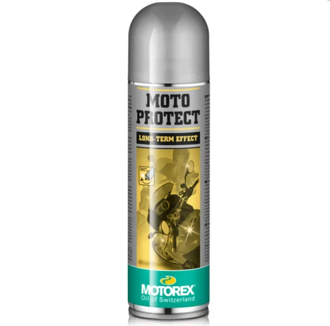 Motorex Moto Protect & Shine