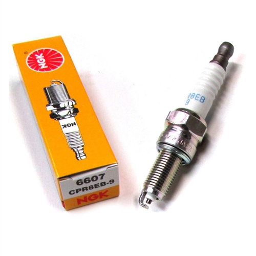 NGK CPR8EB-9 Spark Plug Kawasaki KX250F KX450F