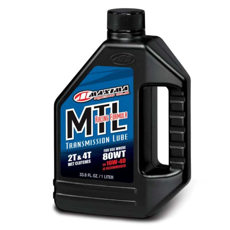 Maxima MTL-R 2-Cycle Transmission 80wt