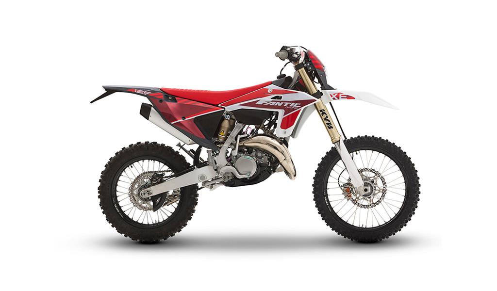 2025 Fantic XE 125 (Available To Order)