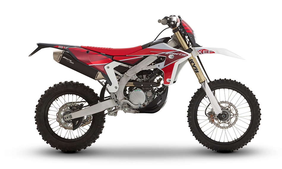 2025 Fantic XEF 310 (Available to order)