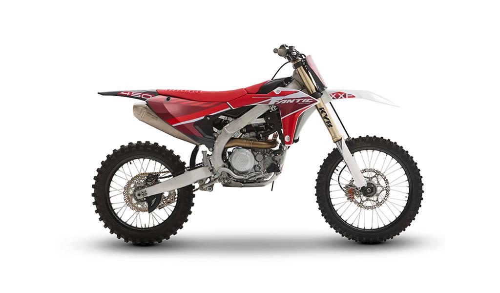 2025 Fantic XXF 450 (Available To Order)
