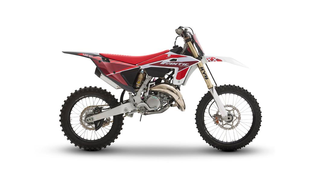 2025 Fantic XX 125 (Available To Order)