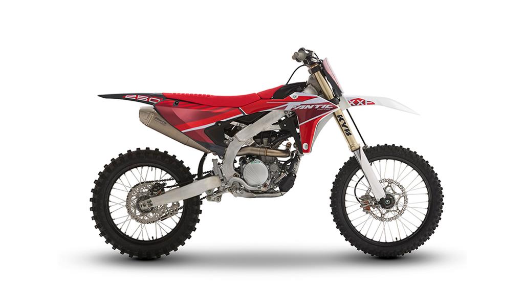 2025 Fantic XXF 250 (Available To Order)