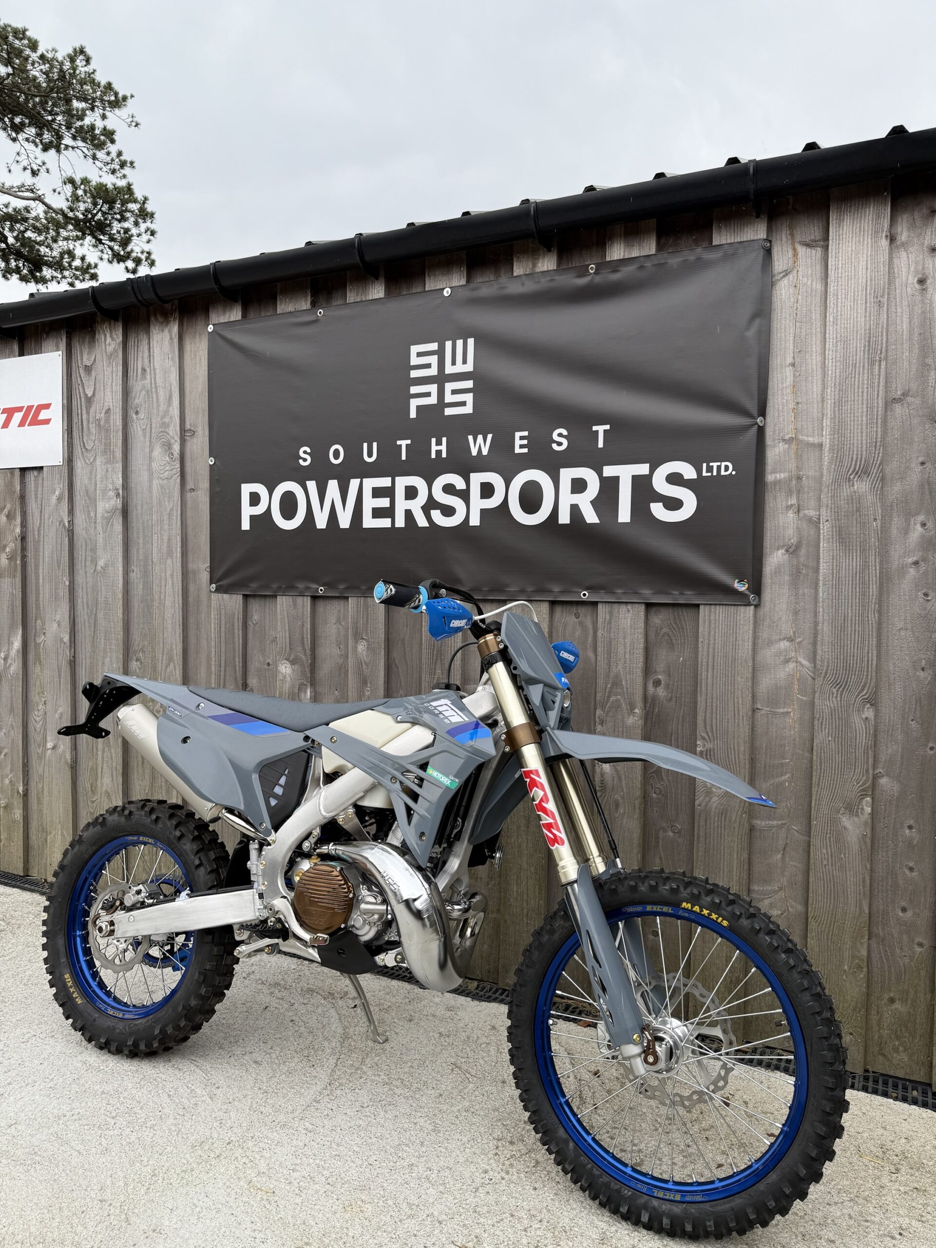 TM Moto EN 300 Fi Corse Enduro Road Registered (In Stock Ready To Ride)