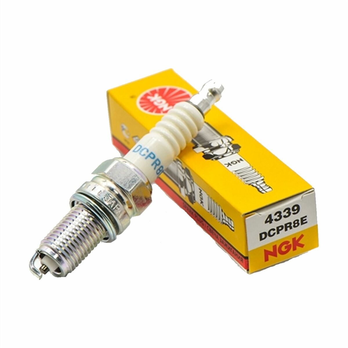 NGK Spark Plug DCPR8E (All CFMOTO)