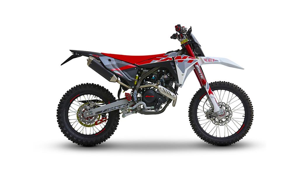 2025 Fantic XEF 125 Competition (Available to order)