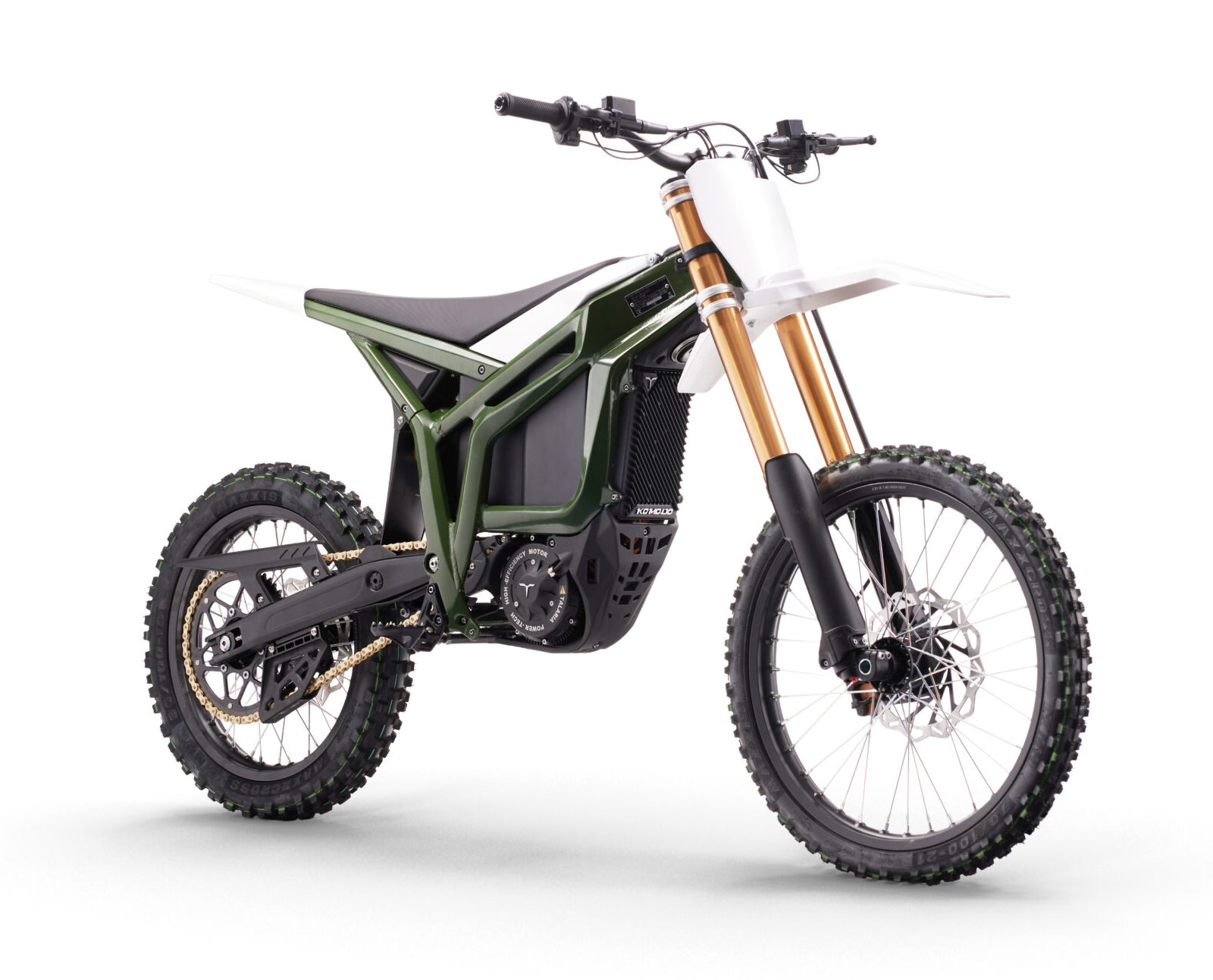 2025 Talaria Komodo (In Stock Ready To Ride)