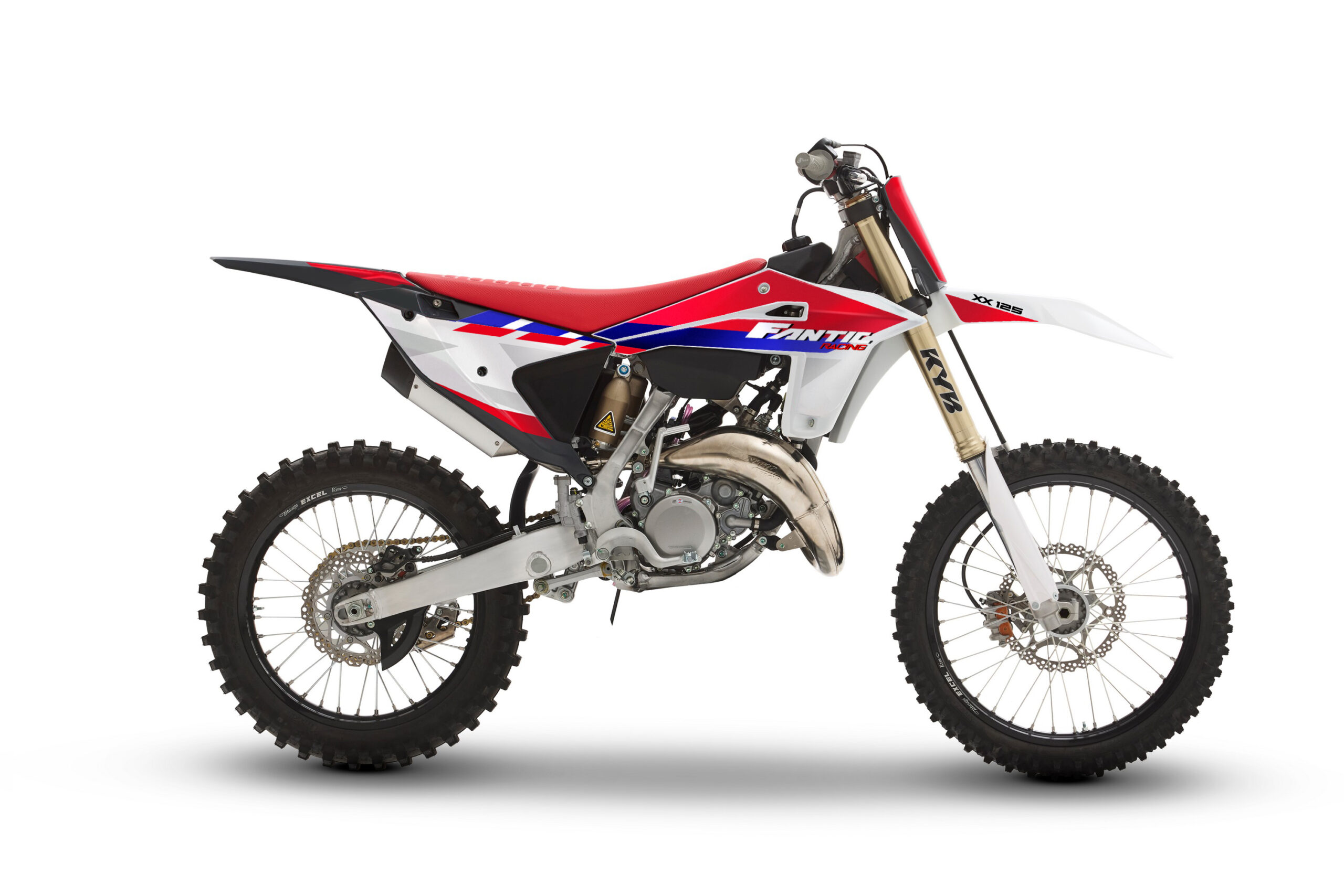 2026 Fantic XX125 (Available For Pre Order)