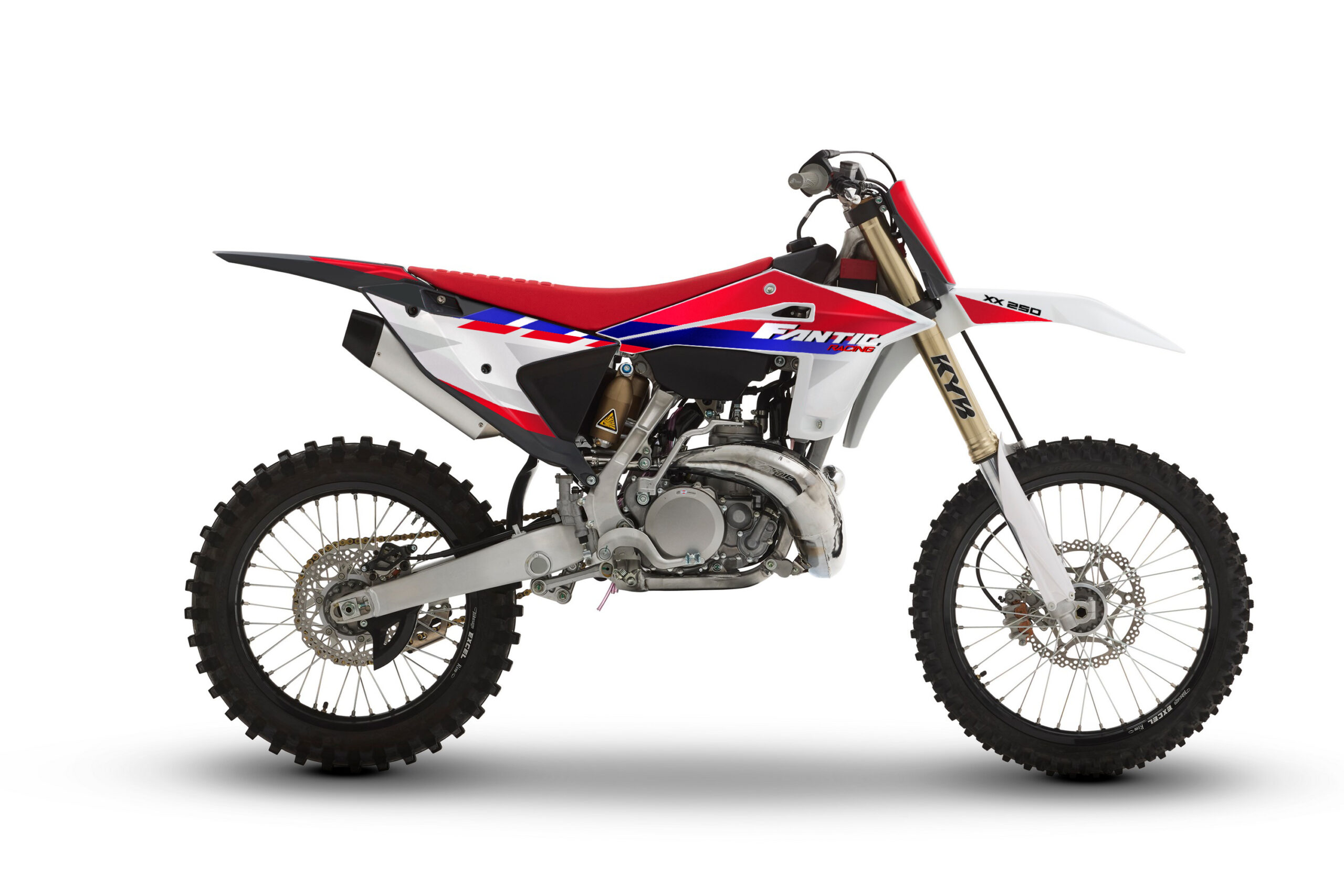 2026 Fantic XX250 (Available To Pre Order)