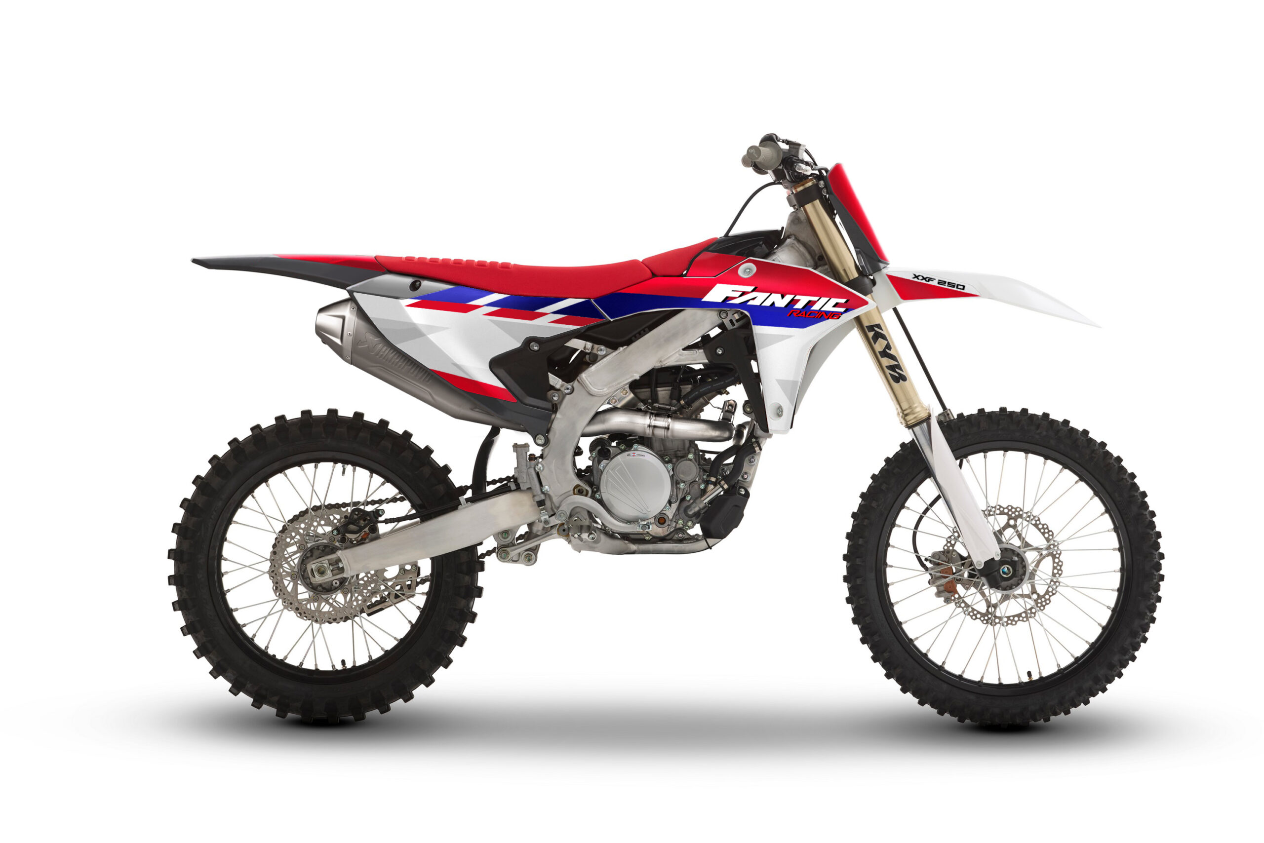 2026 Fantic XXF250 (Available For Pre Order)