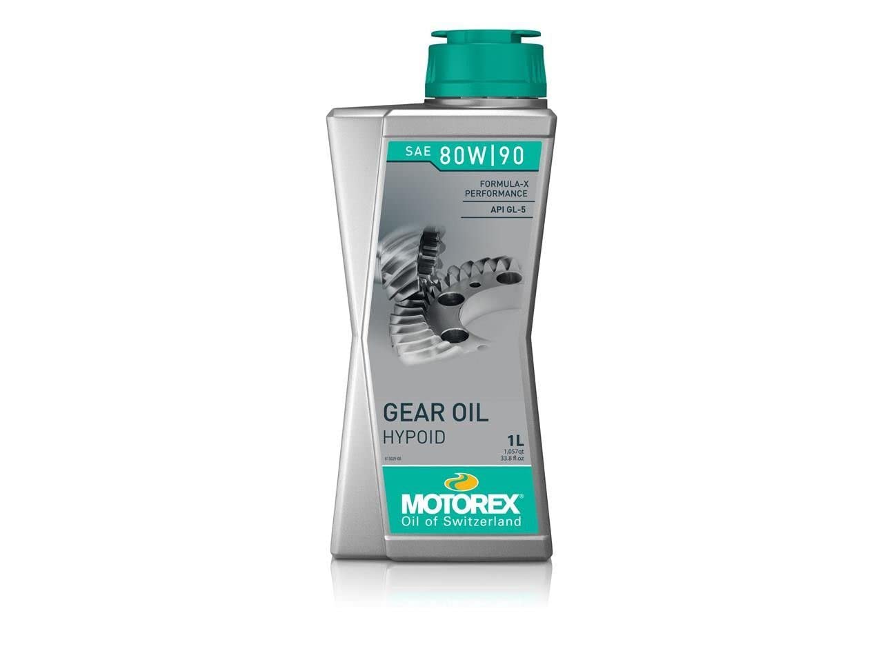 Motorex Hypoid Gear Oil 80W90 1L